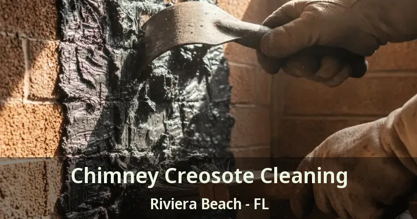 Chimney Creosote Cleaning Riviera Beach - FL