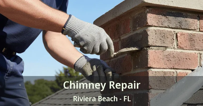 Chimney Repair Riviera Beach - FL