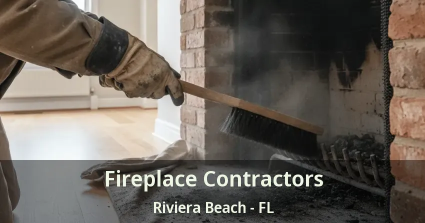 Fireplace Contractors Riviera Beach - FL