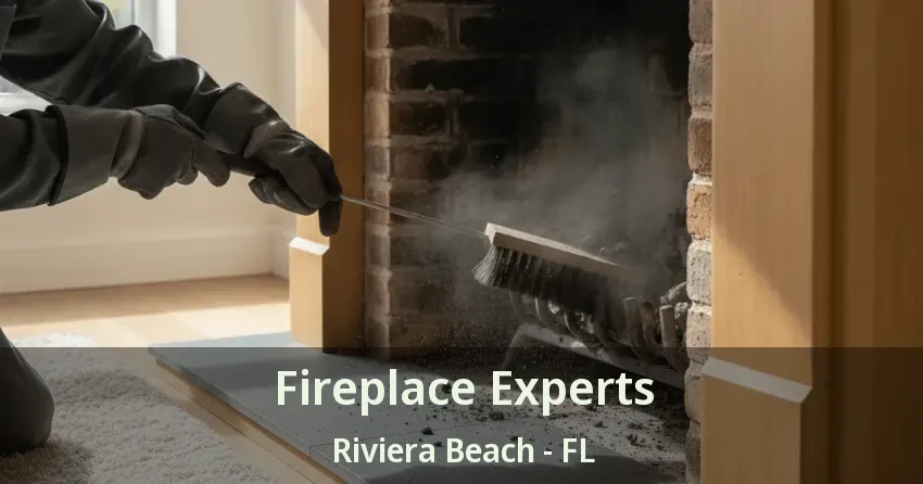 Fireplace Experts Riviera Beach - FL