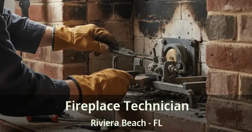 Fireplace Technician Riviera Beach - FL