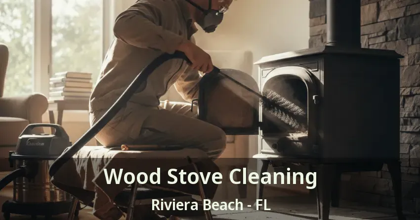 Wood Stove Cleaning Riviera Beach - FL